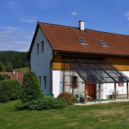 Apartmány Janovice Jívka Exterior foto