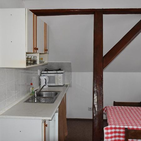 Apartmány Janovice Jívka Exterior foto