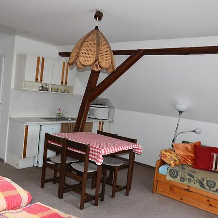 Apartmány Janovice Jívka Exterior foto