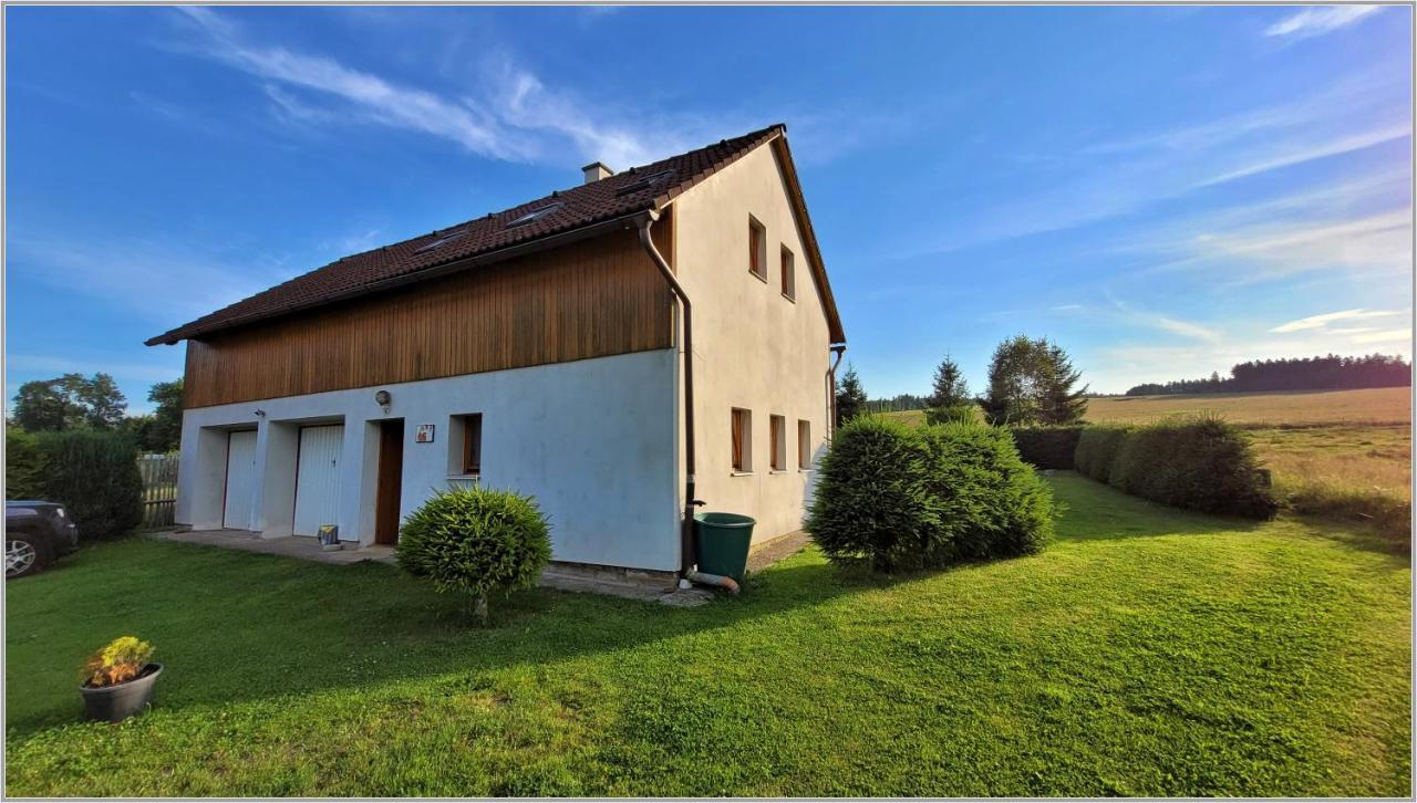 Apartmány Janovice Jívka Exterior foto