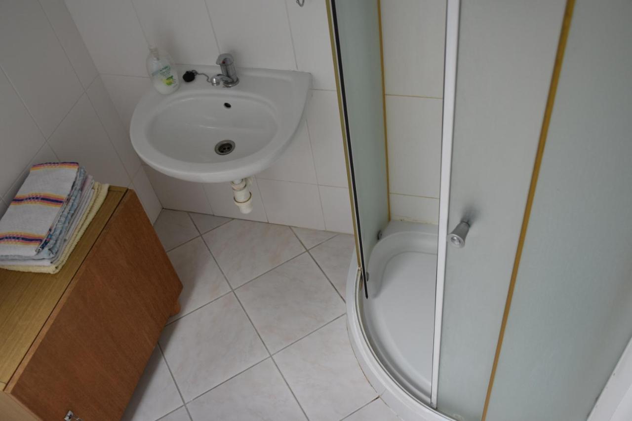 Apartmány Janovice Jívka Exterior foto
