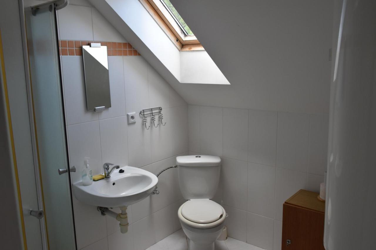 Apartmány Janovice Jívka Exterior foto