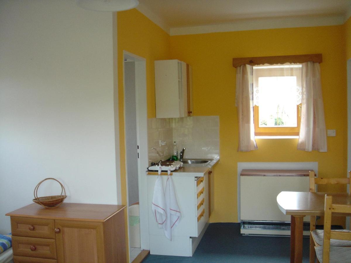 Apartmány Janovice Jívka Exterior foto